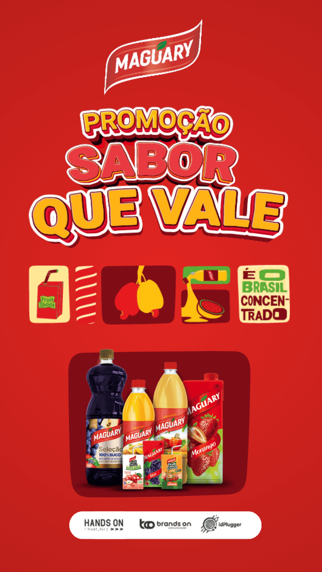 Maguary — Promoção Sabor que Vale