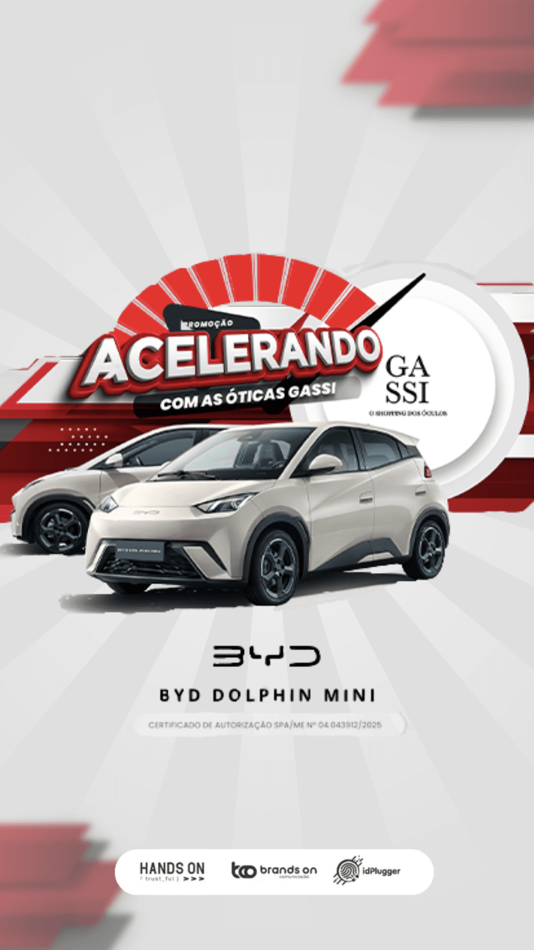 Óticas Gassi — Acelerando com as Óticas Gassi