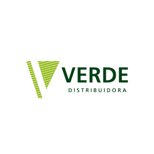 LOGO Verde Distribuidora